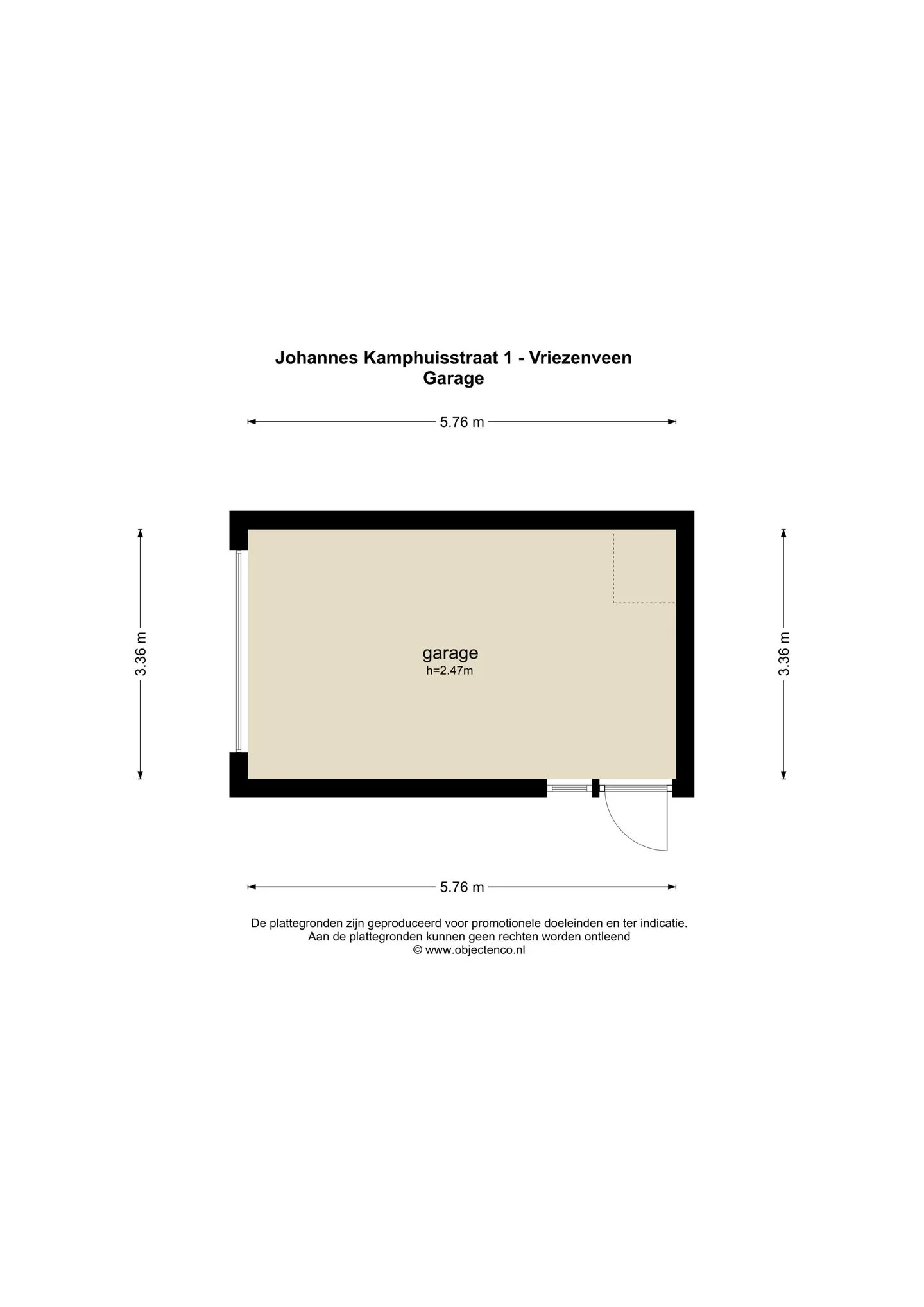 Johannes Kamphuisstraat 1 Vriezenveen thumbnail 36