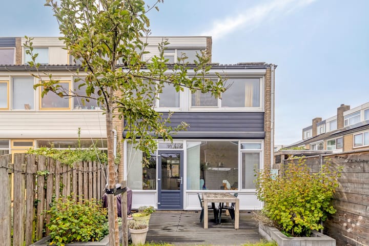 Foto de la vivienda Johannes Postkwartier 13, Middelburg