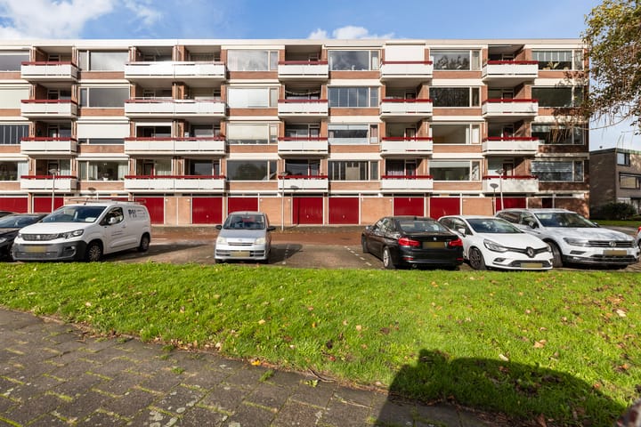 Johannes Poststraat 121 dans Zwijndrecht photo