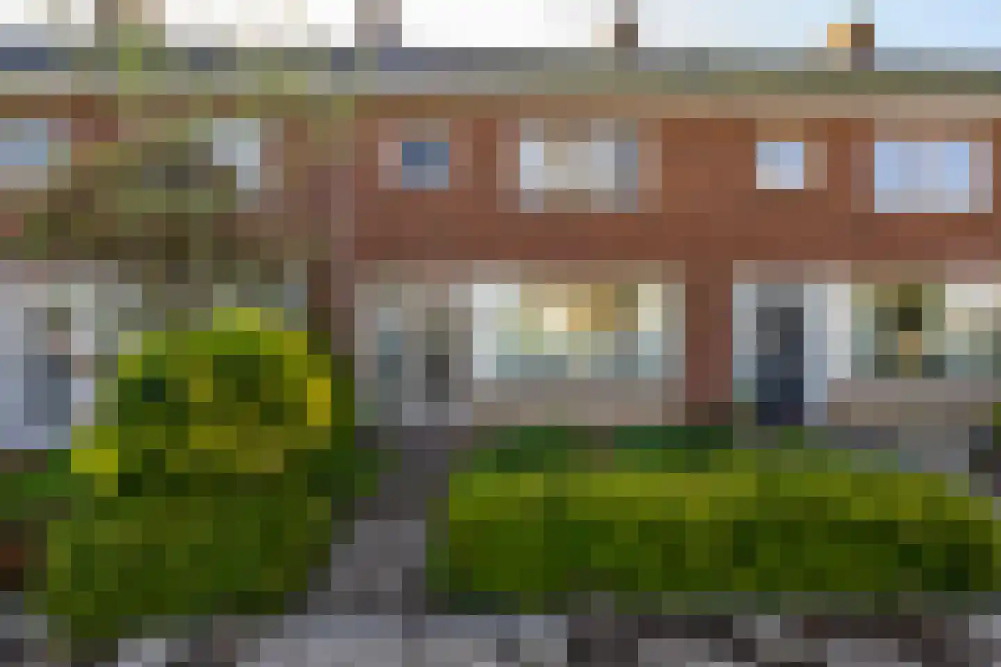 Johannes Poststraat 16 in Heemskerk