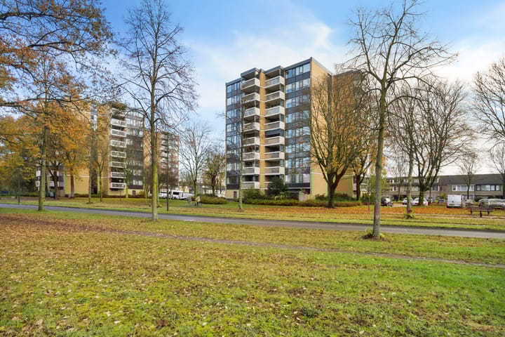 Johannes Poststraat 398 in Soest Foto