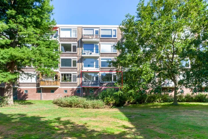 Johannes Poststraat 5 en Gouda