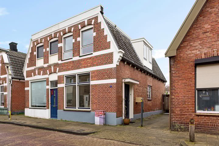 Johannes ter Horststraat 14 in Enschede Foto