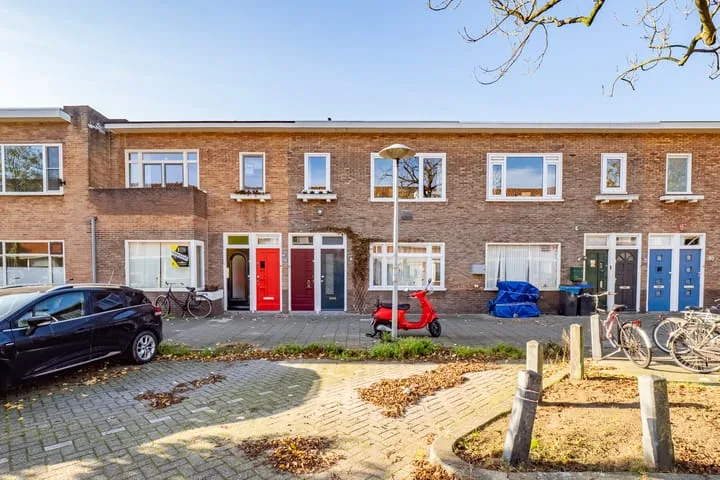 Johannes Uitenbogaertstraat 46 BS Utrecht