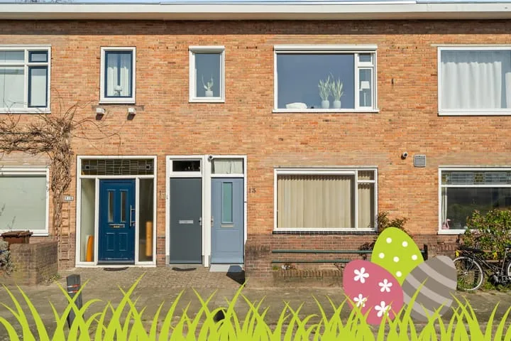 Johannes van Andelstraat 13 BS in Utrecht