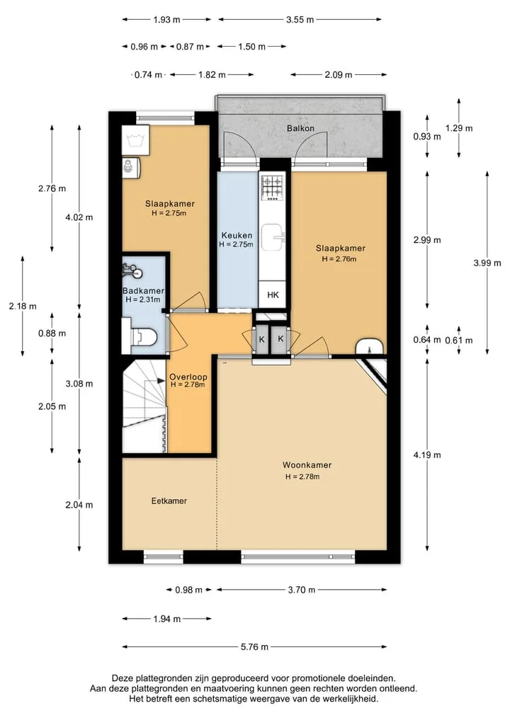 Johannes van Andelstraat 13 BS Utrecht thumbnail 32