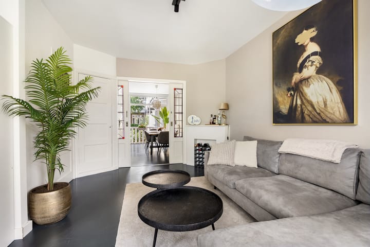 Johannes van der Waalsstraat 101-1 in Amsterdam Foto