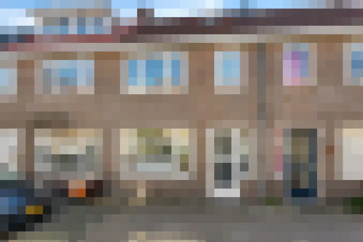 Johannes van Eindhovenstraat 4 in Eindhoven