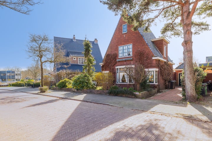 Johannes Verhulstlaan 42 in Heemstede photo