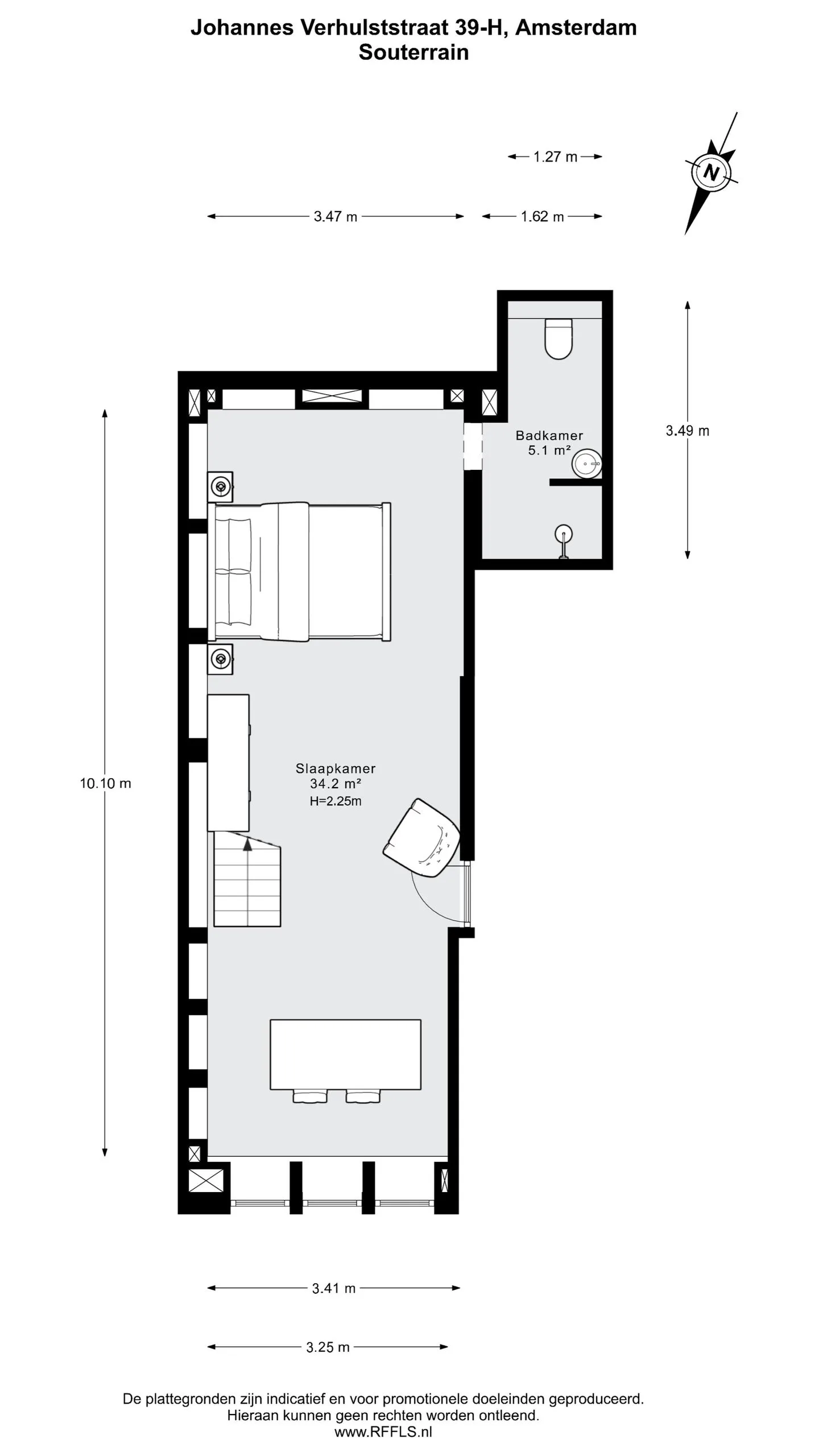 Johannes Verhulststraat 39 3 Amsterdam thumbnail 28