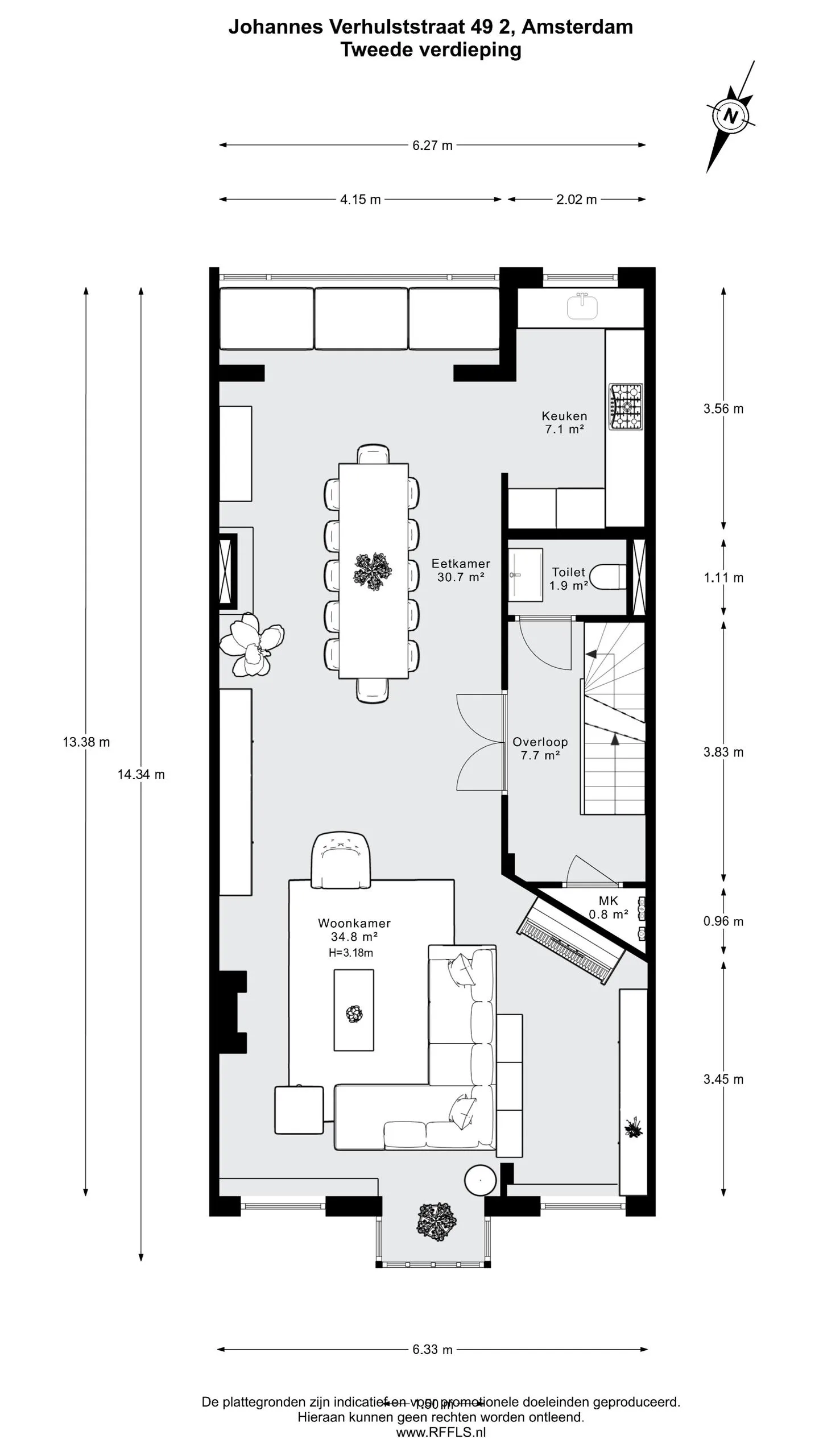 Johannes Verhulststraat 49 2 Amsterdam thumbnail 47