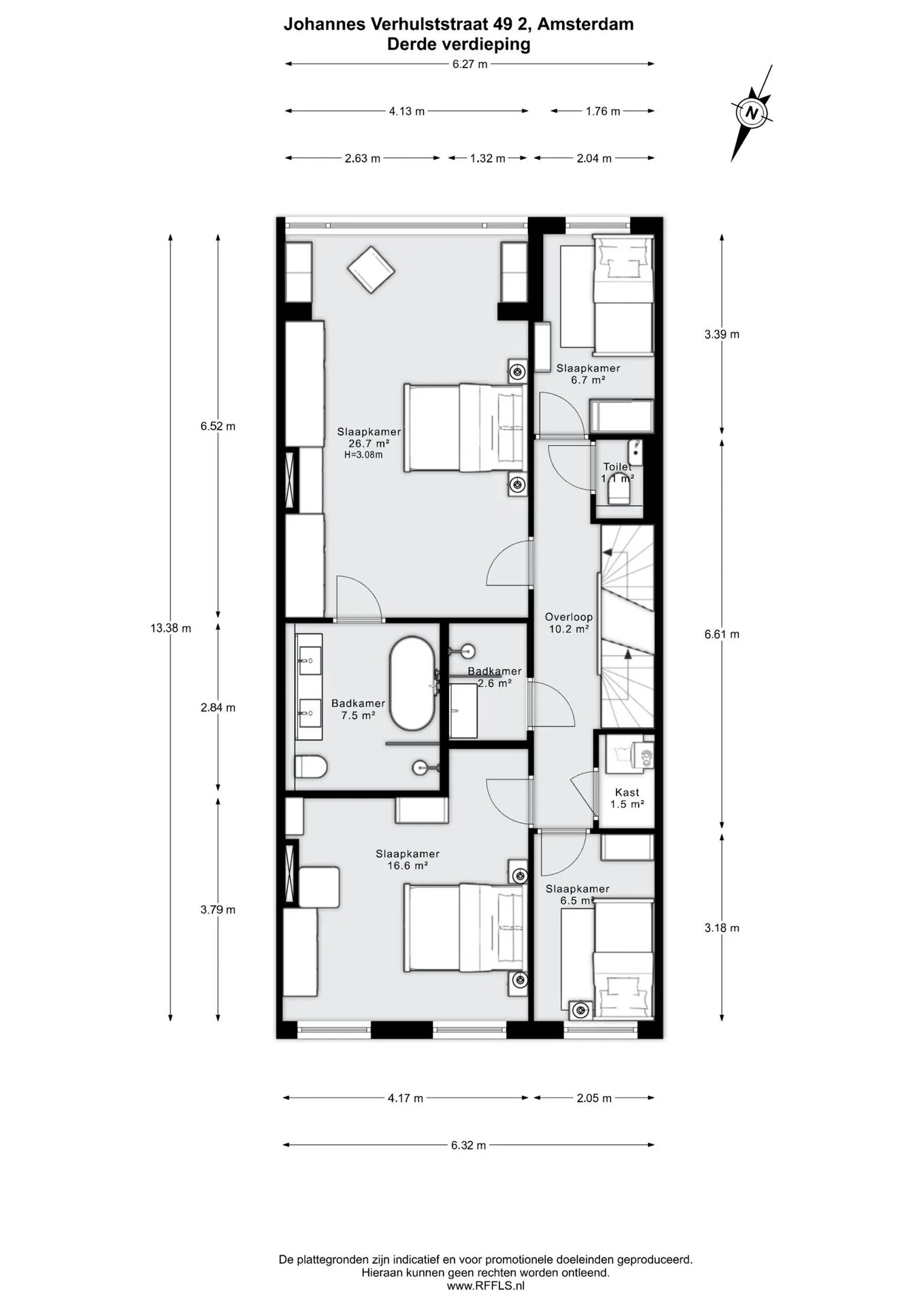 Johannes Verhulststraat 49 2 Amsterdam thumbnail 48