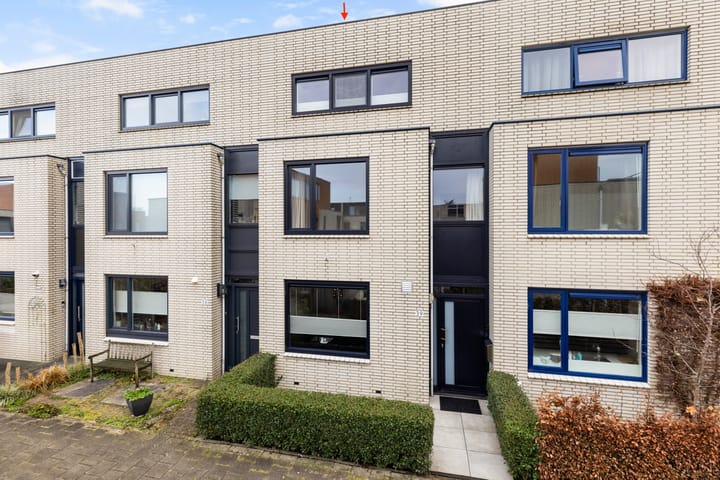 Johannes Vermeerhage 39 in Nieuwegein foto