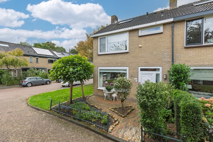 Johannes Vermeerhof 1 in Nederhorst den Berg Foto