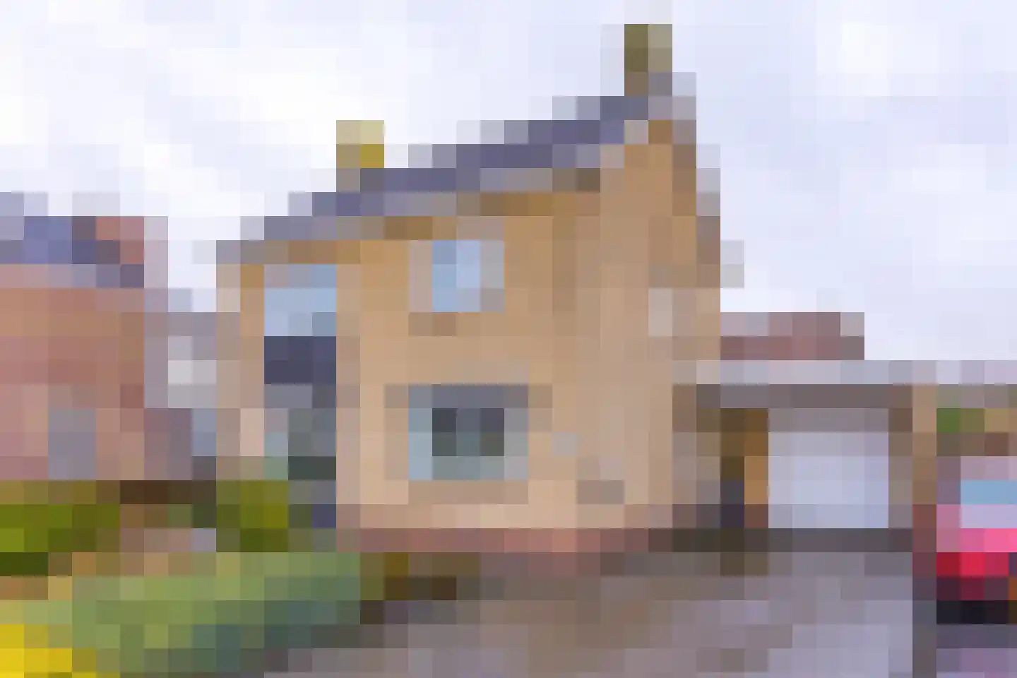 Johannes Vermeerlaan 1 Musselkanaal