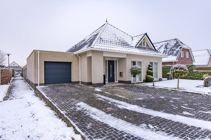 Photo de la maison Johannes Vermeerlaan 17A, Musselkanaal