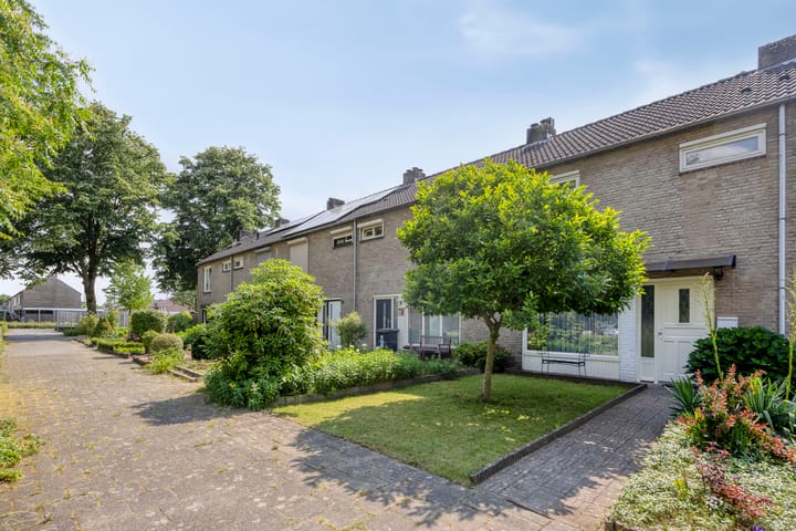 Johannes Vermeerlaan 66 in Helmond foto