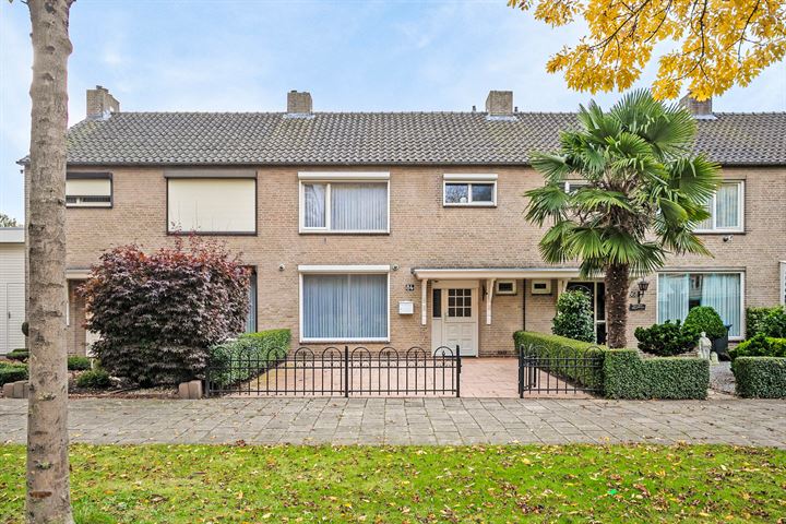 Johannes Vermeerlaan 84 en Helmond foto