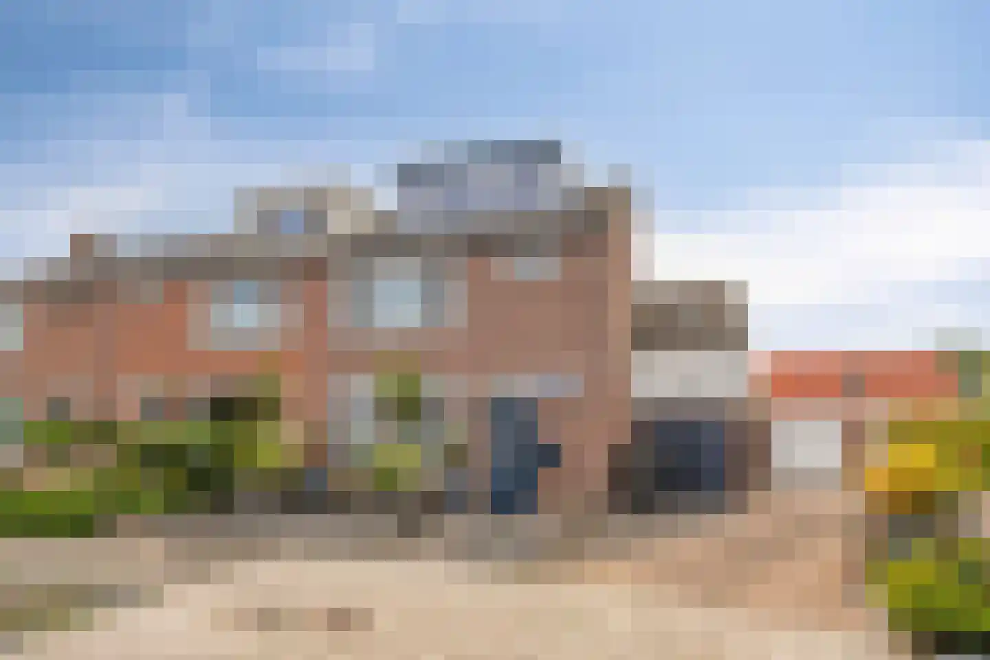 Johannes Vermeerstraat 12 in Bunschoten-Spakenburg