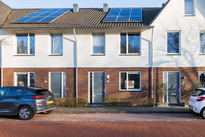 Johannes Vermeerstraat 13 in Hengelo