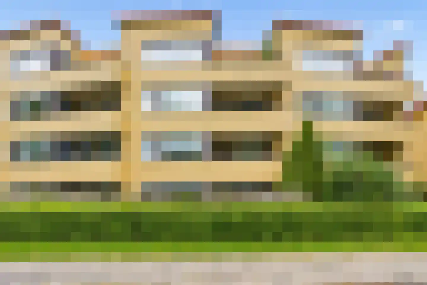 Johannes Vermeerstraat 134 en Almere