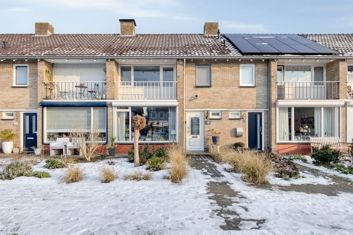 Photo of property Johannes Vermeerstraat 16, Terneuzen