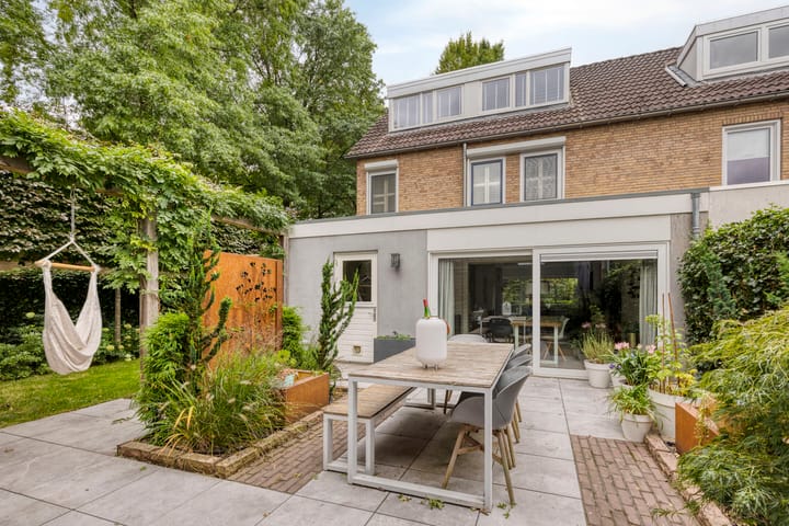 Johannes Vermeerstraat 17 in Oisterwijk Foto