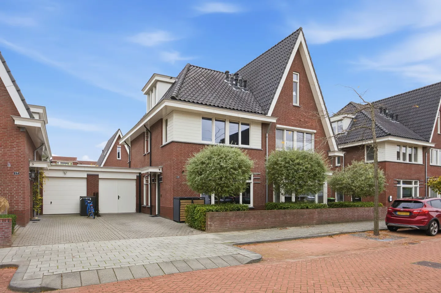 Johannes Vermeerstraat 19 in Raamsdonksveer