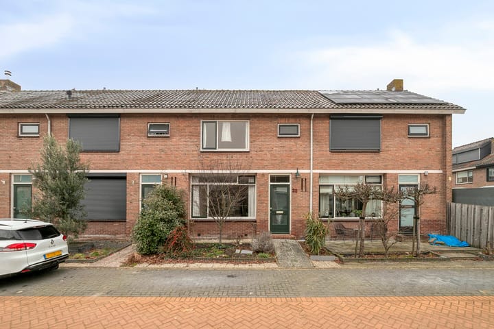 Photo of property Johannes Vermeerstraat 22, Krimpen aan de Lek