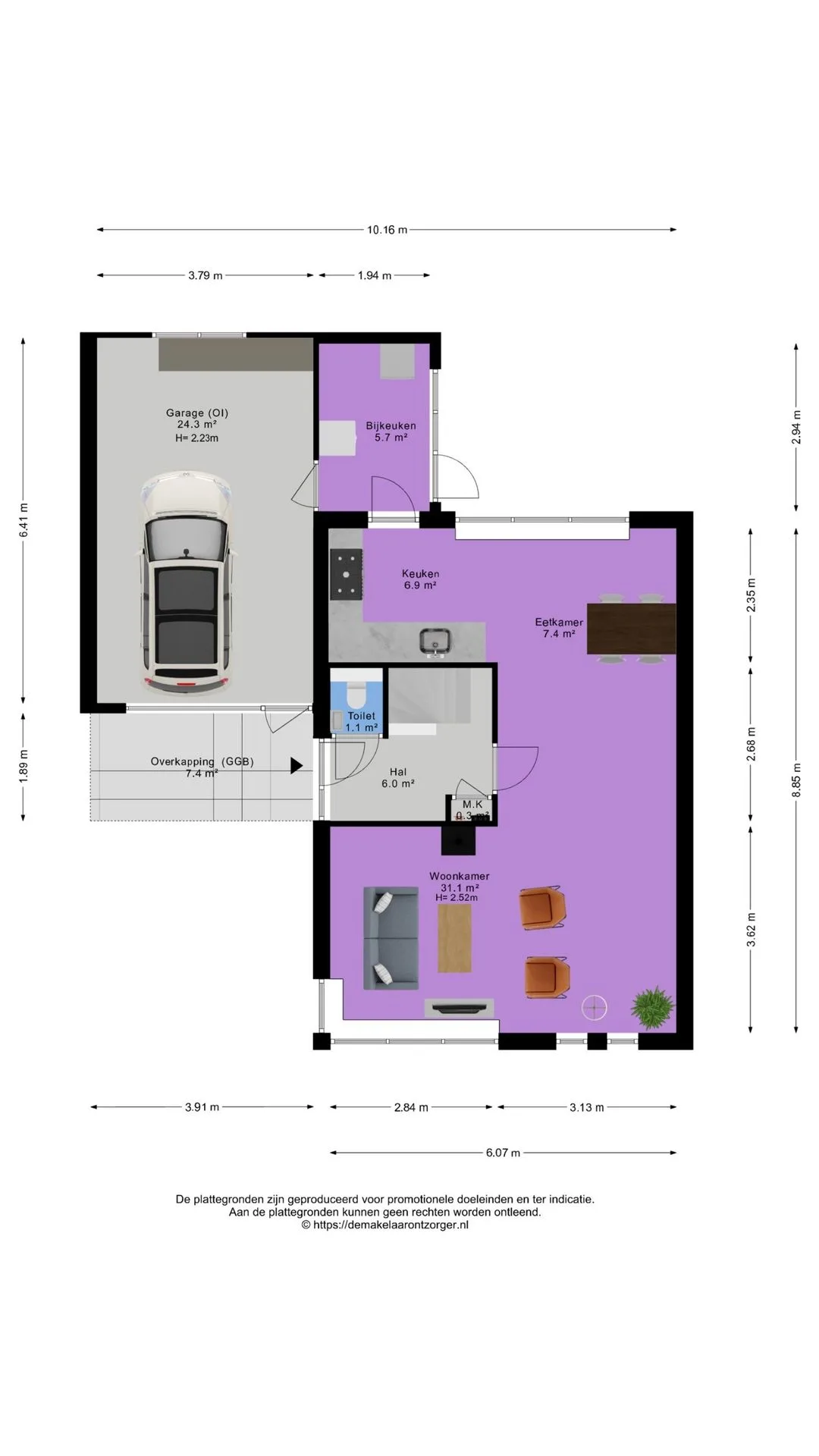Johannes Vermeerstraat 7 Nietap thumbnail 51