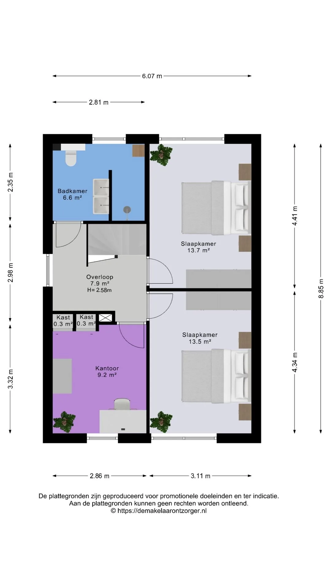 Johannes Vermeerstraat 7 Nietap thumbnail 52