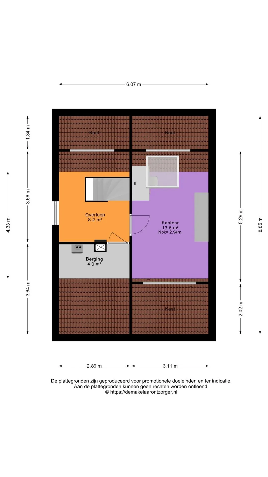 Johannes Vermeerstraat 7 Nietap thumbnail 53