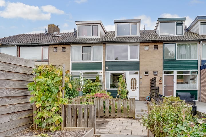 Johannes Wierlaan 32 in Den Dolder Foto