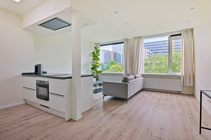 Johannes Worpstraat 7-3 en Amsterdam foto