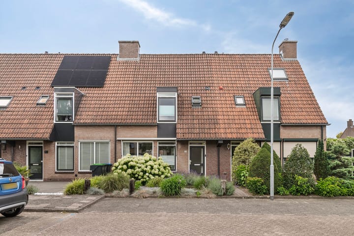 Johanniterlaan 16 in Harderwijk foto