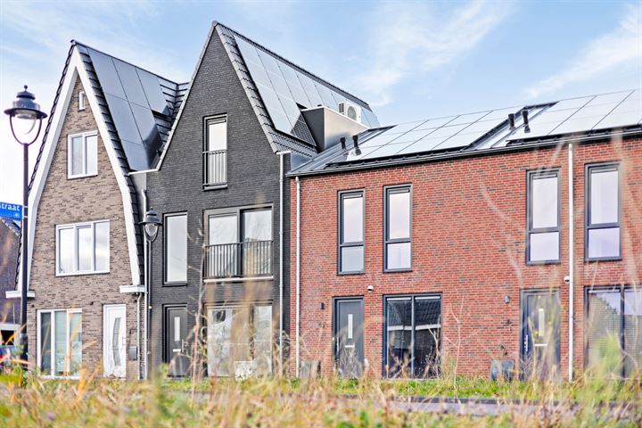 John Bardeenstraat 10 in Almere photo