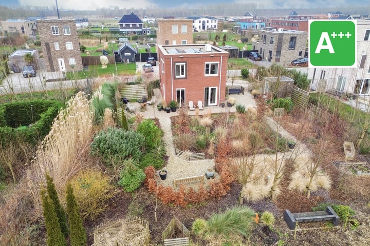 John Daltonstraat 22 en Almere foto