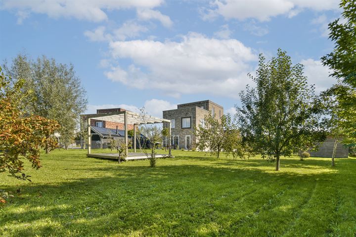 John Daltonstraat 9 in Almere Foto