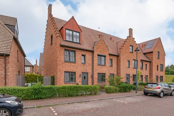 John Deelaan 34 en Hoofddorp foto