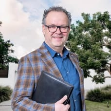 Foto van John Driessens