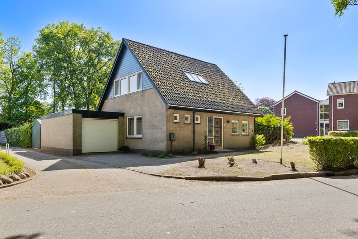 John F. Kennedylaan 32 in Muntendam Foto