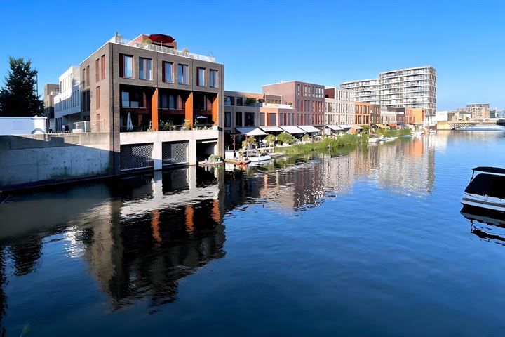 John Fernhouthof 4 in Amsterdam Foto