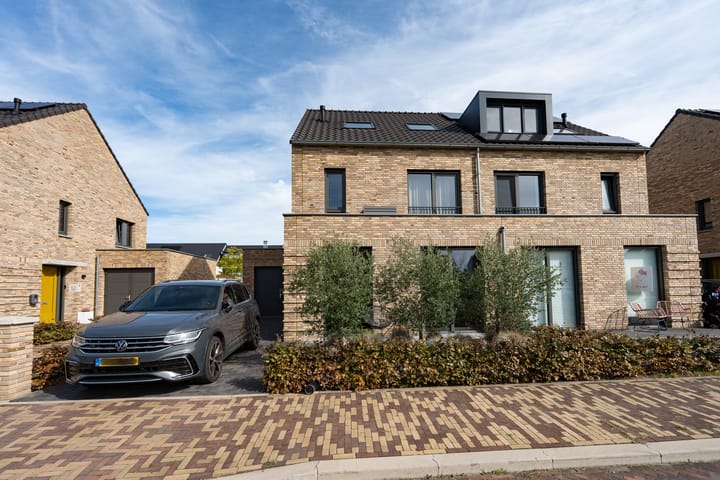 John Fordstraat 10 dans Nijmegen photo