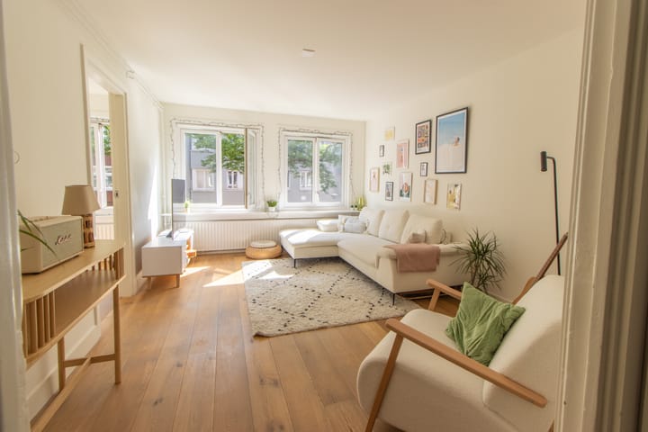 John Franklinstraat 27-1 en Amsterdam foto