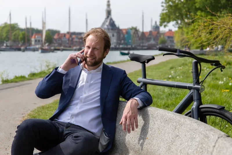 Kantoor foto van John Greuter Makelaardij o.g.