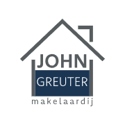 Logotipo de John Greuter Makelaardij o.g.