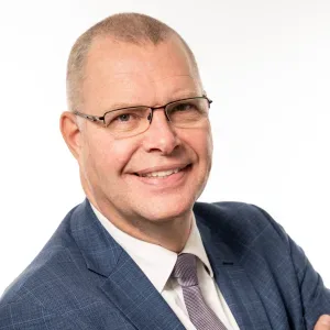 Foto van John Huis