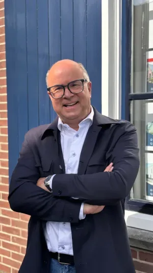 Foto van John Korver