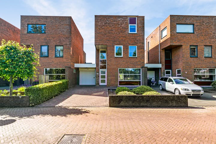 John Lennonlaan 48 dans Goes photo