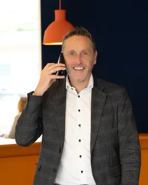 Foto van John Mulder